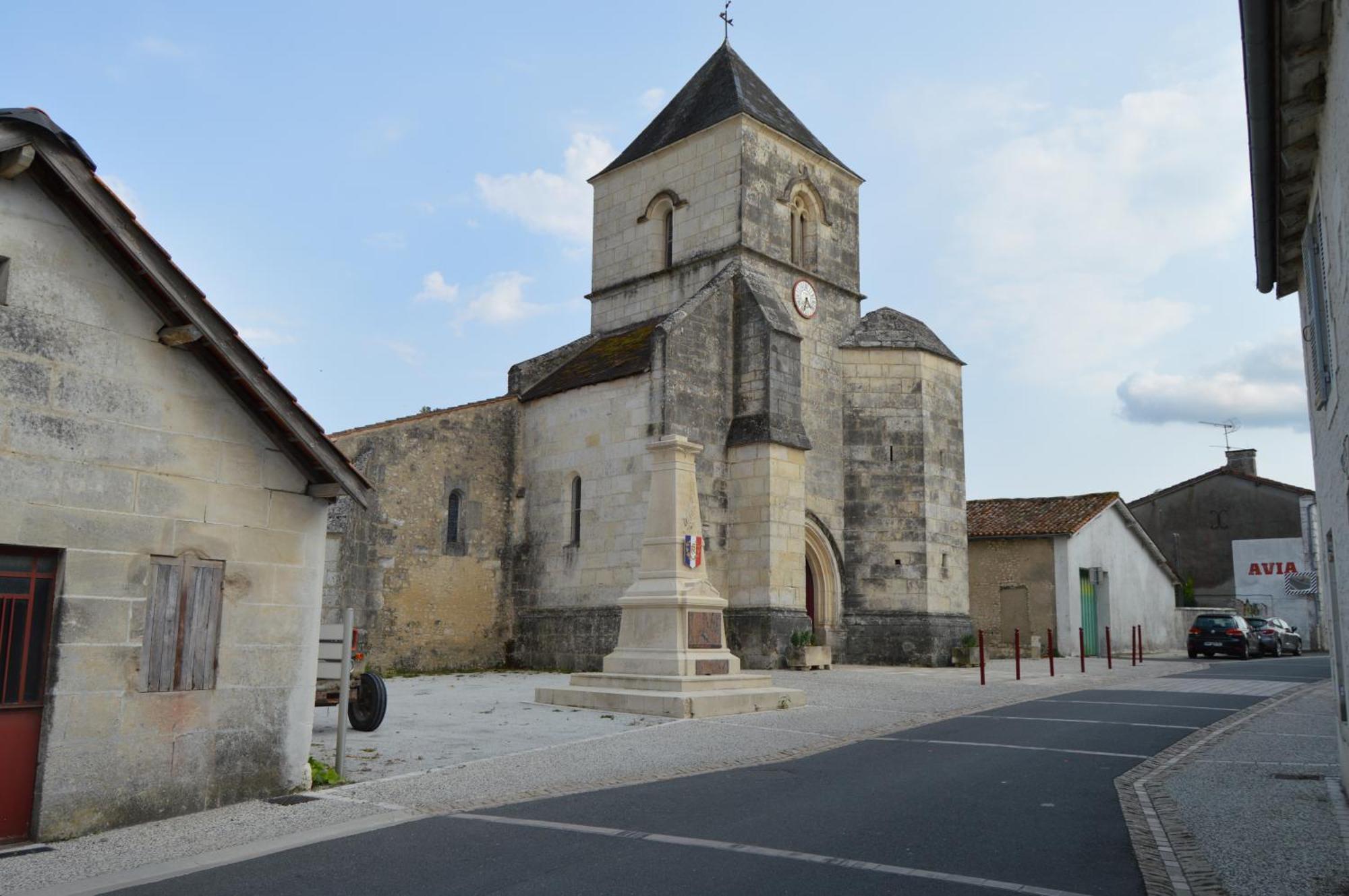 La Vieille Distillerie Le Tâtre Екстериор снимка